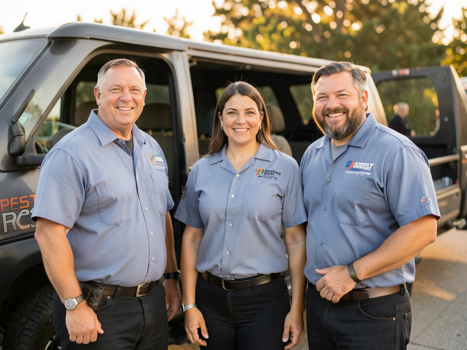 Pest Control company in Romayor, TX